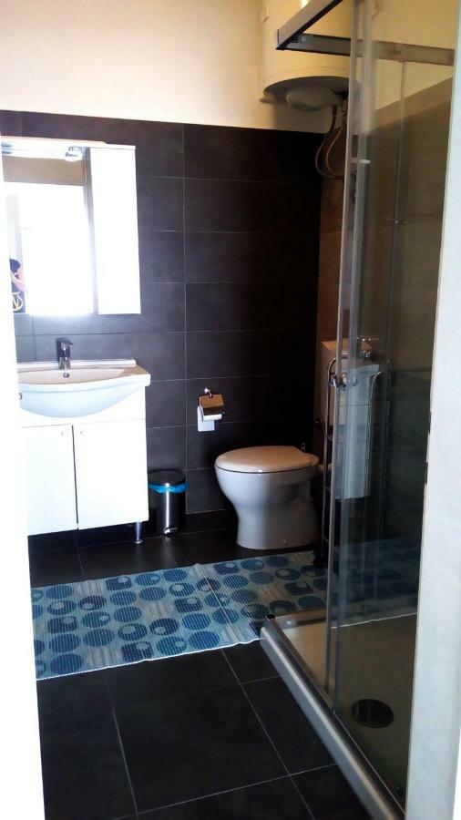 Apartmani Komunela Umag Exteriör bild