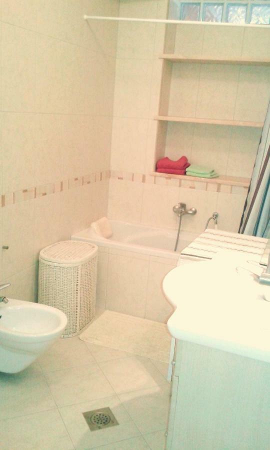 Apartmani Komunela Umag Exteriör bild